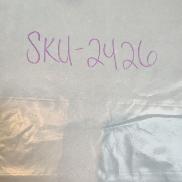 American Eagle Curvy Super Hi-Rise Jegging Women's Size 0 X-Short Blue Stretch - Picture 11 of 11